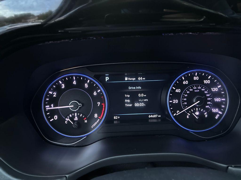 used 2022 Hyundai Palisade car, priced at $26,500