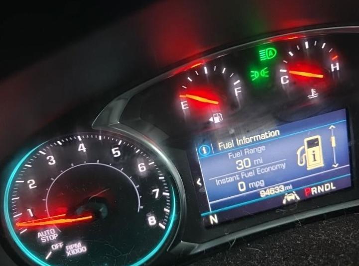 used 2021 Chevrolet Equinox car, priced at $16,193