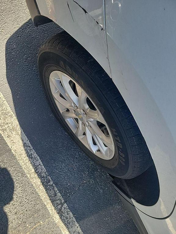 used 2021 Chevrolet Equinox car, priced at $16,193