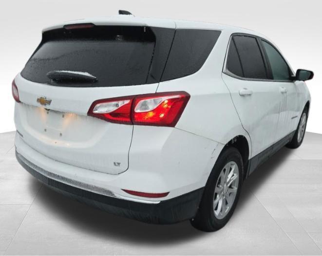 used 2021 Chevrolet Equinox car, priced at $16,193