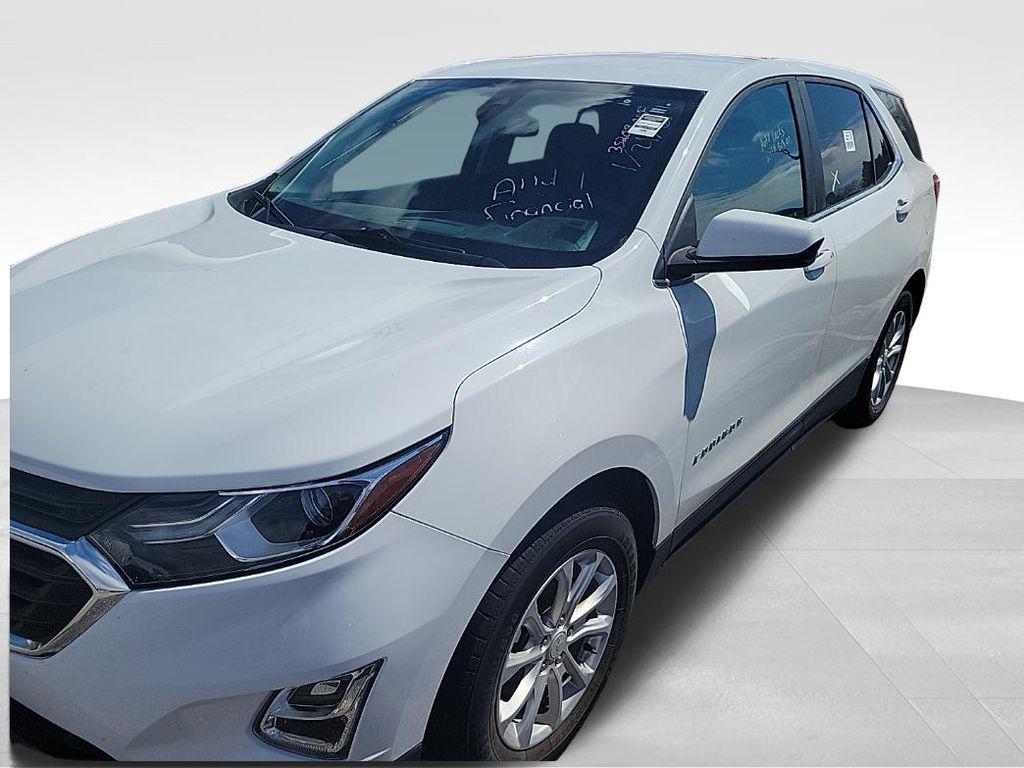 used 2021 Chevrolet Equinox car, priced at $16,193