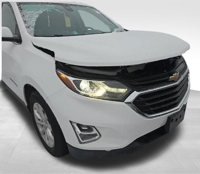 used 2021 Chevrolet Equinox car, priced at $16,193