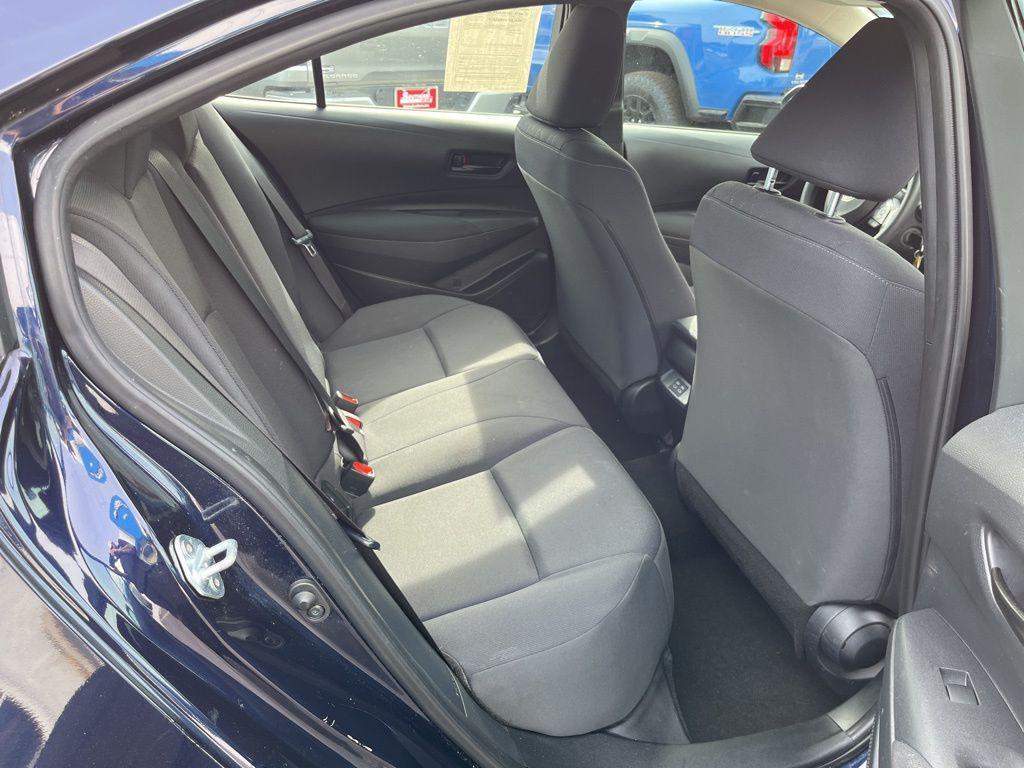 used 2024 Toyota Corolla car, priced at $20,000