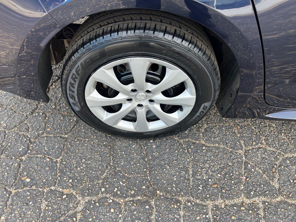 used 2024 Toyota Corolla car, priced at $20,000