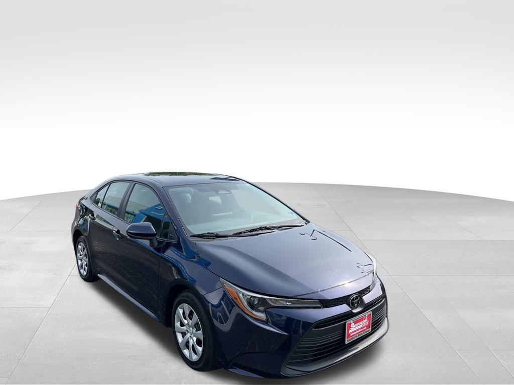 used 2024 Toyota Corolla car, priced at $20,000