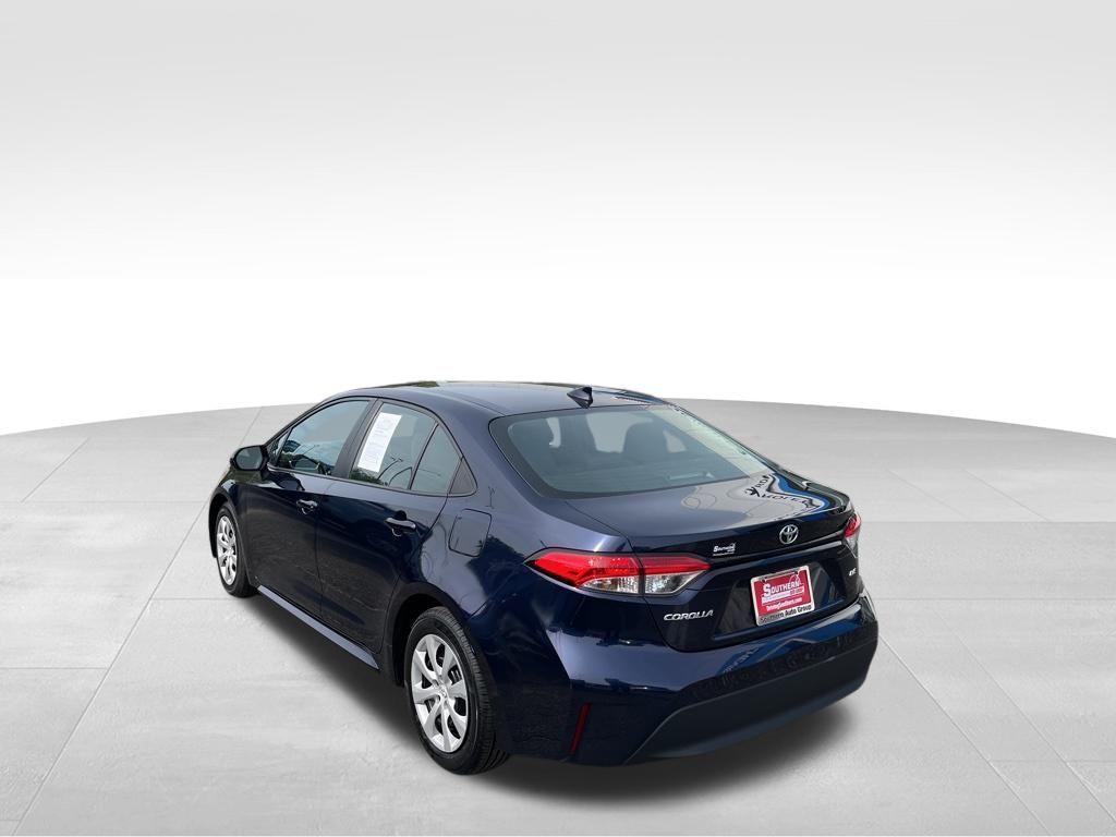 used 2024 Toyota Corolla car, priced at $20,000