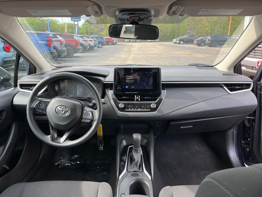 used 2024 Toyota Corolla car, priced at $20,000