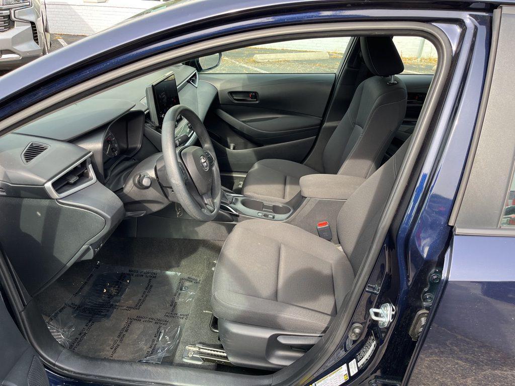 used 2024 Toyota Corolla car, priced at $20,000