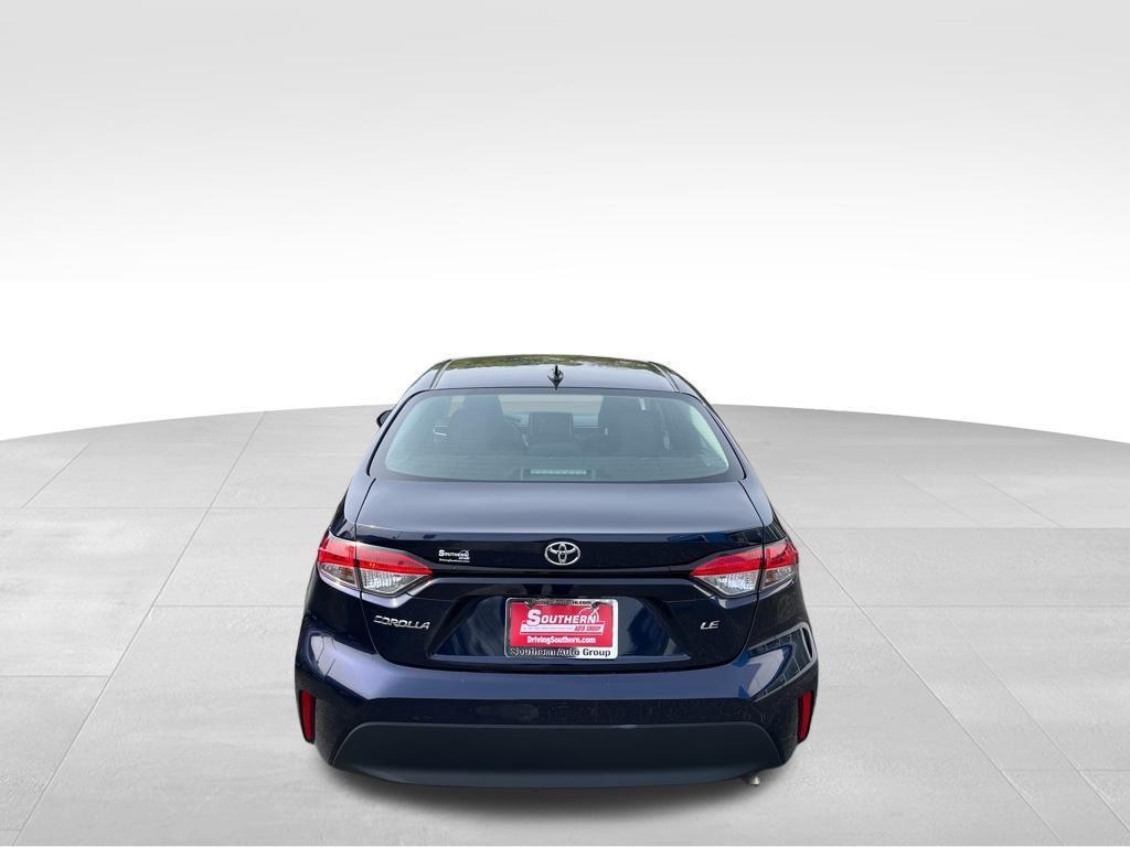 used 2024 Toyota Corolla car, priced at $20,000