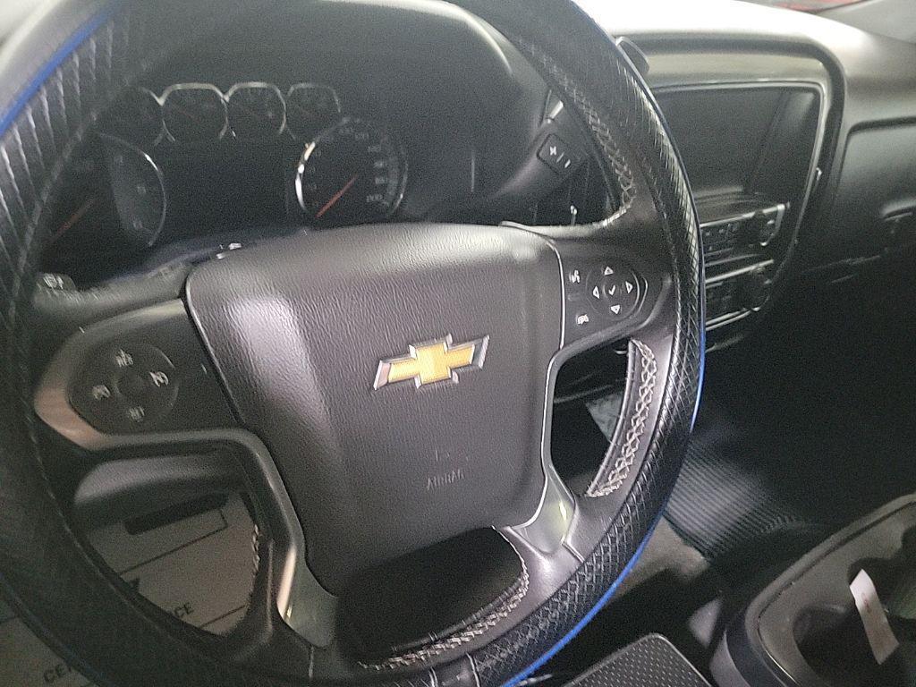 used 2016 Chevrolet Silverado 1500 car, priced at $22,000