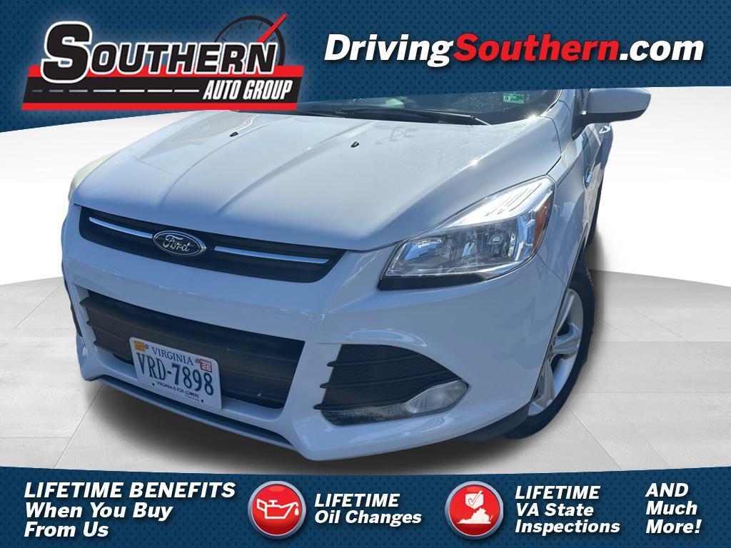 used 2016 Ford Escape car, priced at $9,821