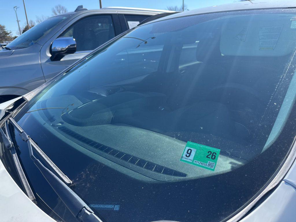 used 2016 Ford Escape car, priced at $9,821