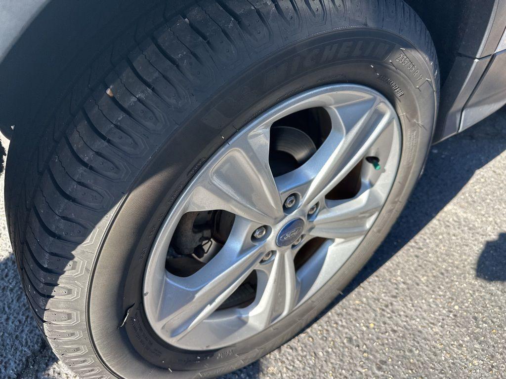 used 2016 Ford Escape car, priced at $9,821