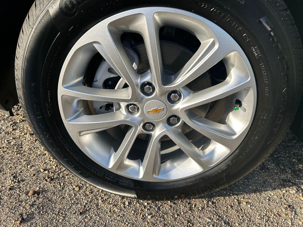 new 2026 Chevrolet TrailBlazer car, priced at $24,329