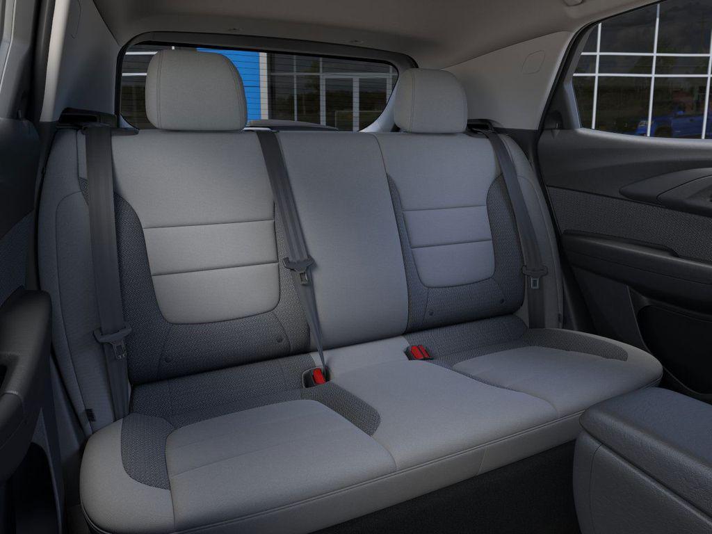 new 2026 Chevrolet TrailBlazer car, priced at $24,829