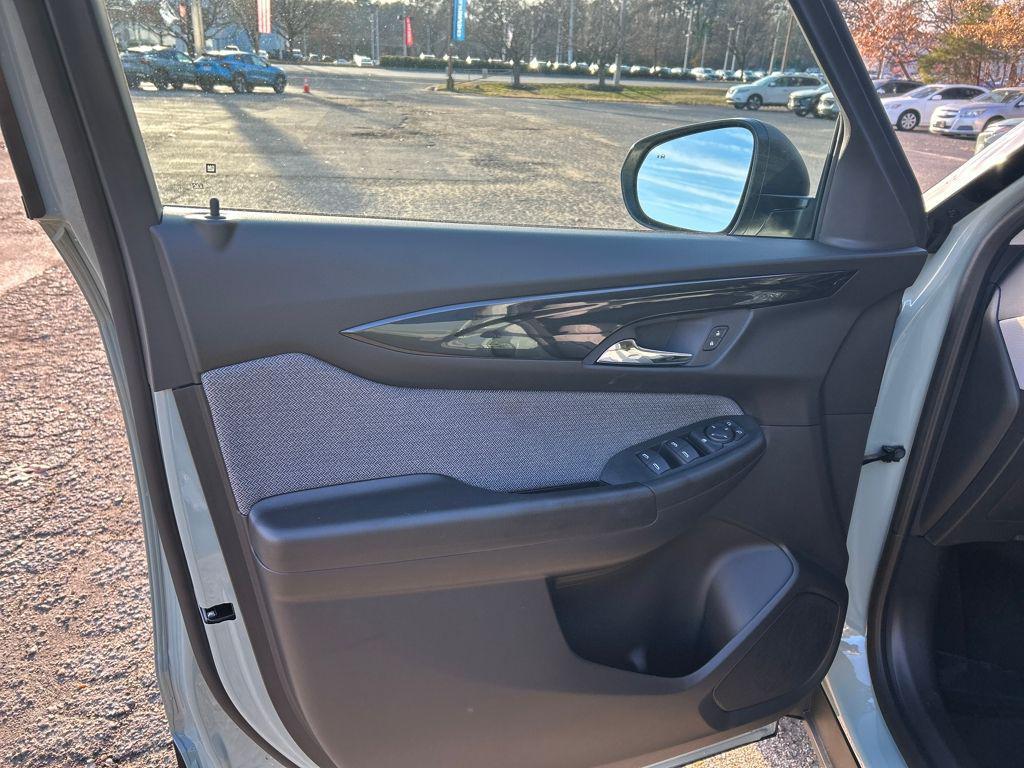 new 2026 Chevrolet TrailBlazer car, priced at $24,329