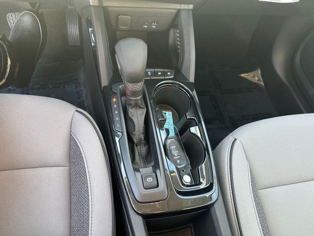 new 2026 Chevrolet TrailBlazer car, priced at $24,329