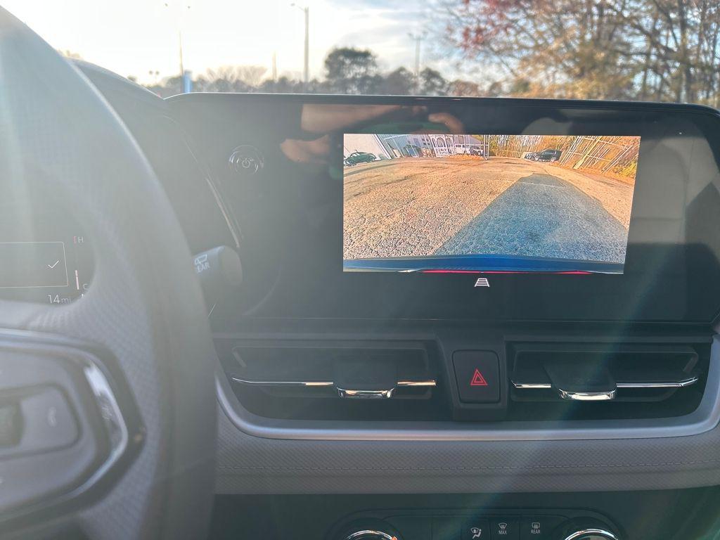 new 2026 Chevrolet TrailBlazer car, priced at $24,329
