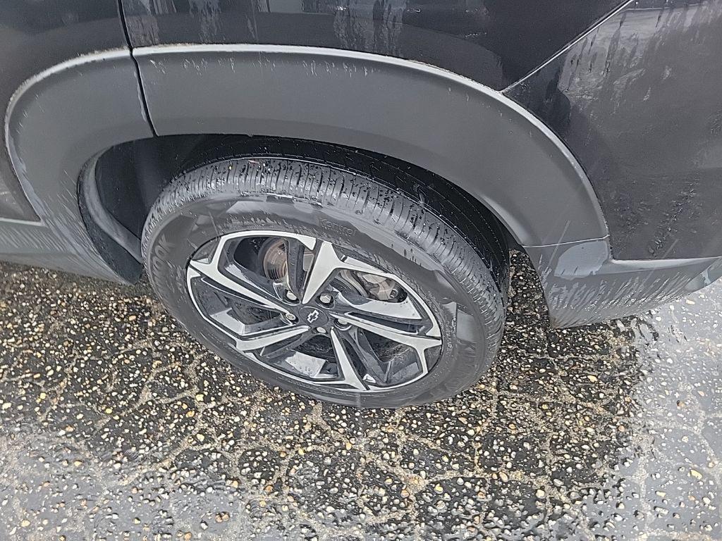 used 2022 Chevrolet TrailBlazer car, priced at $21,000