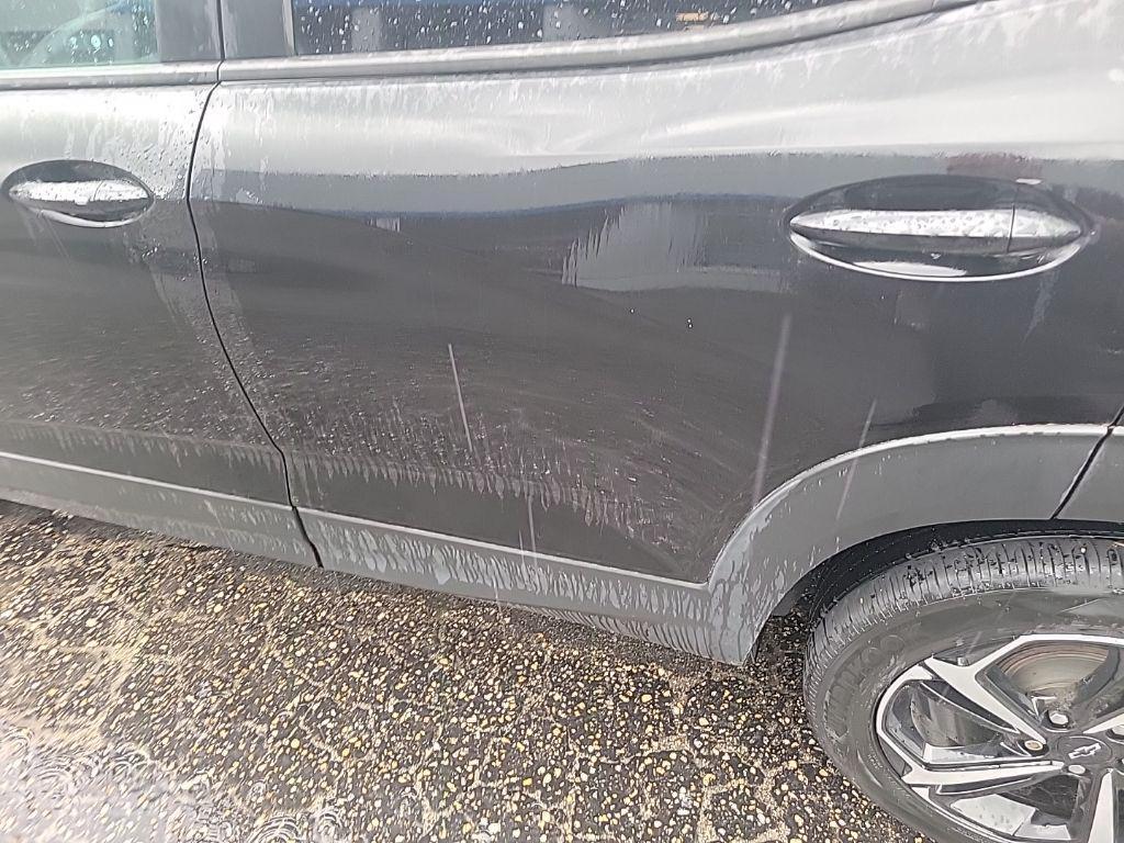 used 2022 Chevrolet TrailBlazer car, priced at $21,000