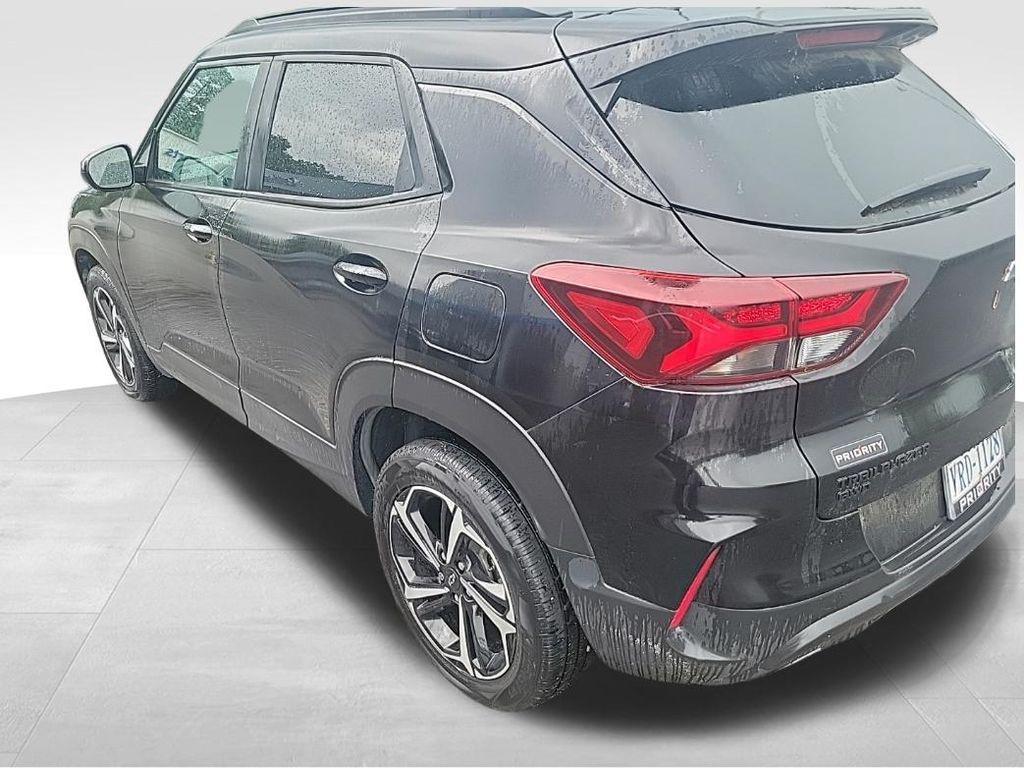 used 2022 Chevrolet TrailBlazer car, priced at $21,000