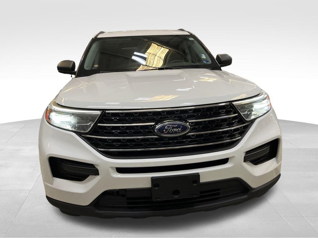 used 2020 Ford Explorer car, priced at $19,422