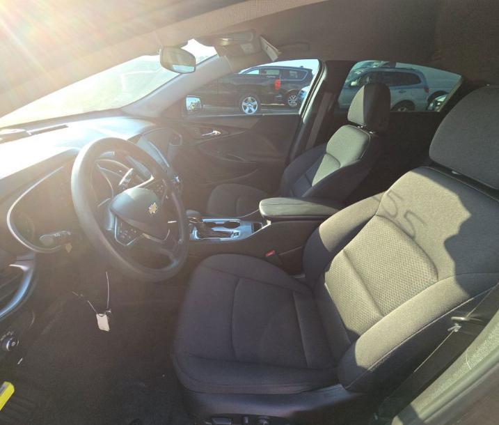 used 2024 Chevrolet Malibu car, priced at $19,500