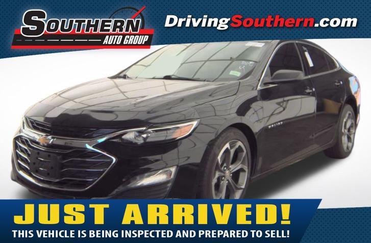 used 2024 Chevrolet Malibu car, priced at $19,500