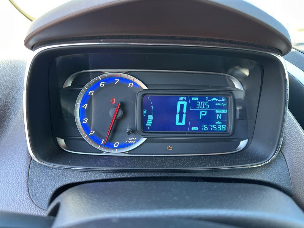 used 2015 Chevrolet Trax car, priced at $8,379