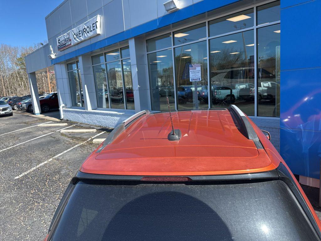 used 2015 Chevrolet Trax car, priced at $8,379