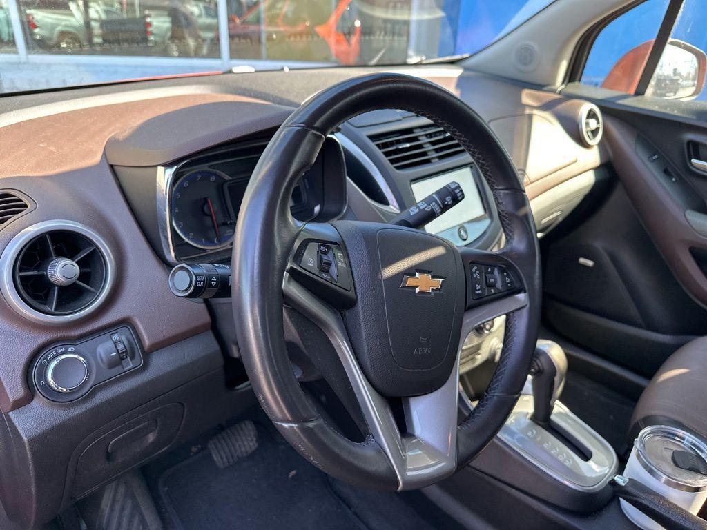 used 2015 Chevrolet Trax car, priced at $8,379