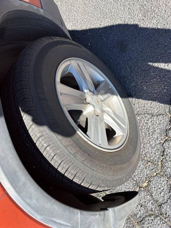 used 2015 Chevrolet Trax car, priced at $8,379
