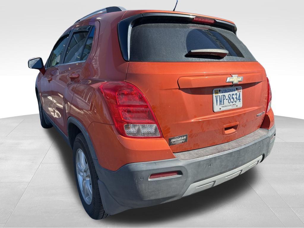 used 2015 Chevrolet Trax car, priced at $8,379
