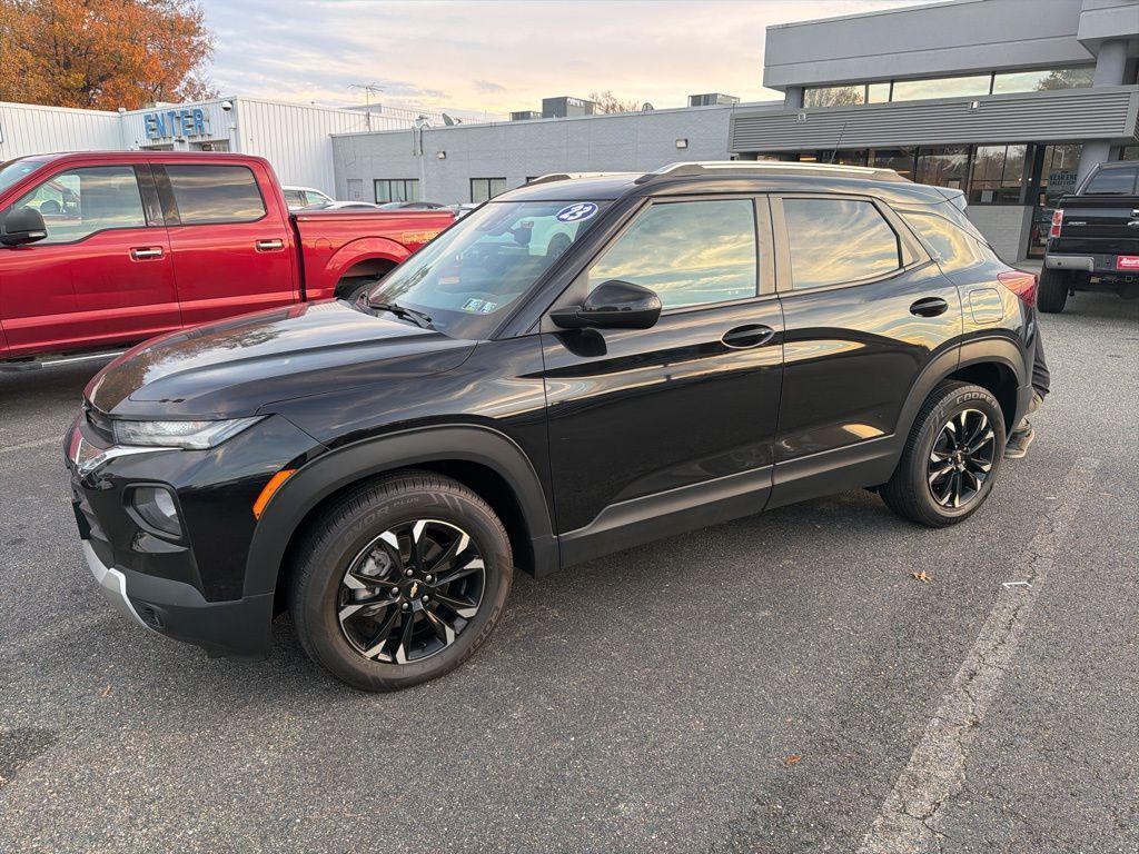 used 2023 Chevrolet TrailBlazer car