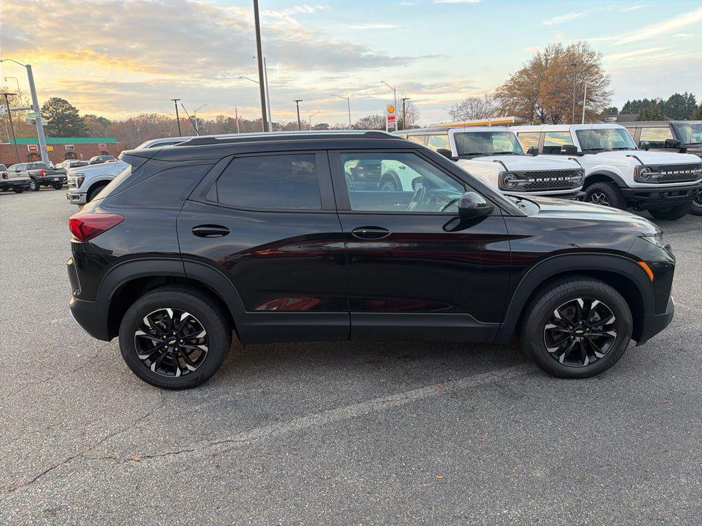 used 2023 Chevrolet TrailBlazer car