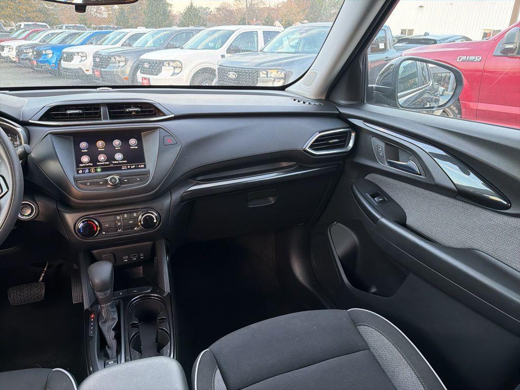 used 2023 Chevrolet TrailBlazer car