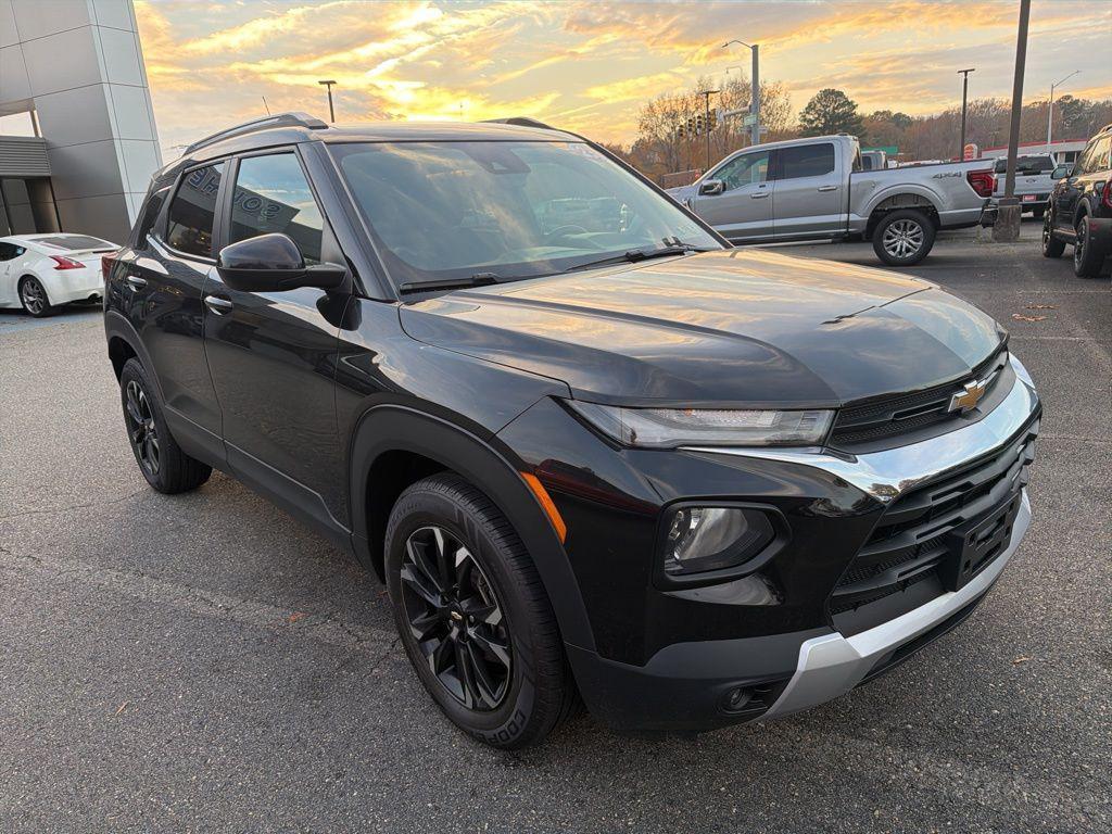 used 2023 Chevrolet TrailBlazer car