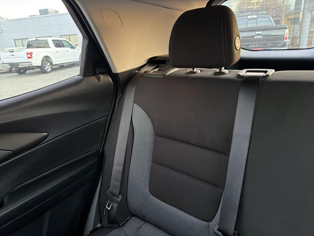 used 2023 Chevrolet TrailBlazer car