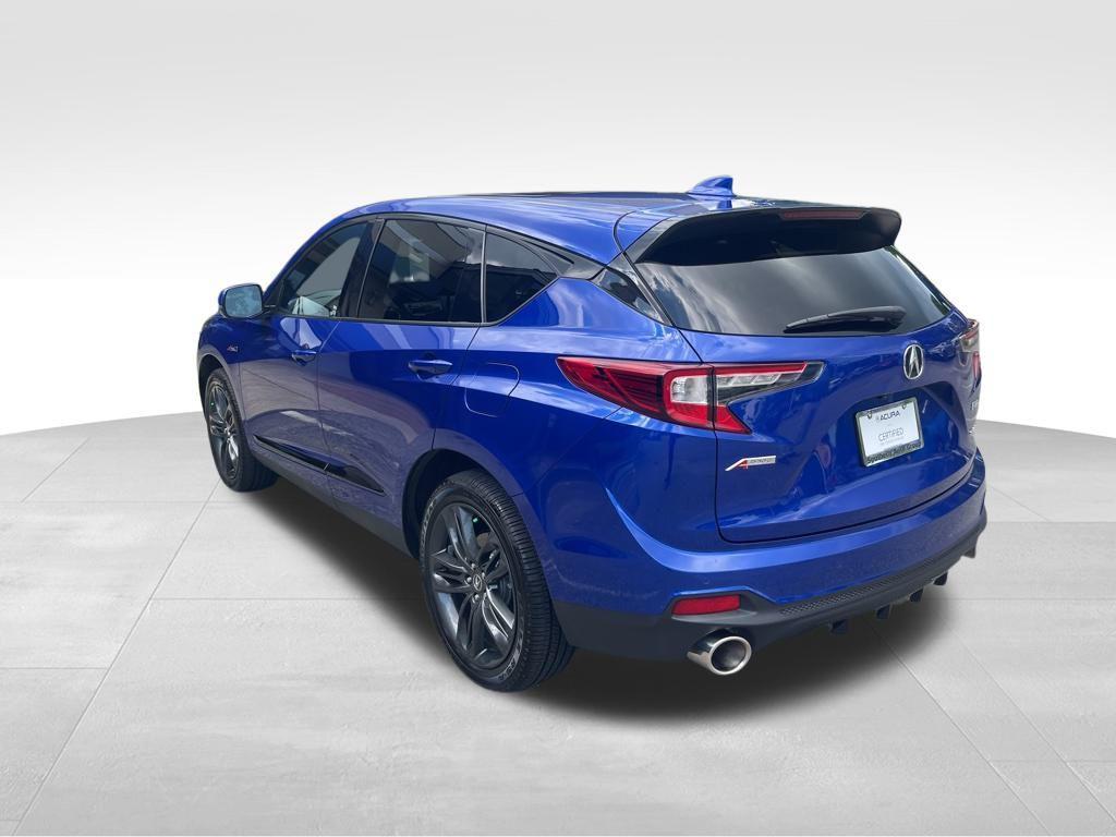 used 2024 Acura RDX car, priced at $39,988