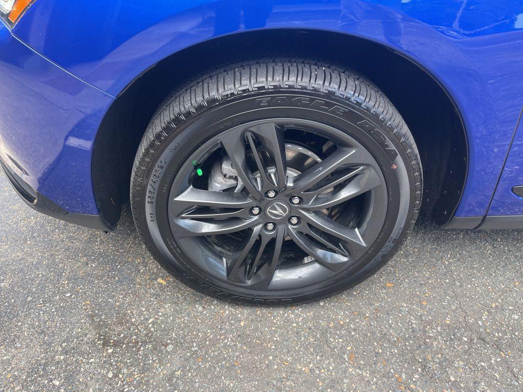 used 2024 Acura RDX car, priced at $39,988