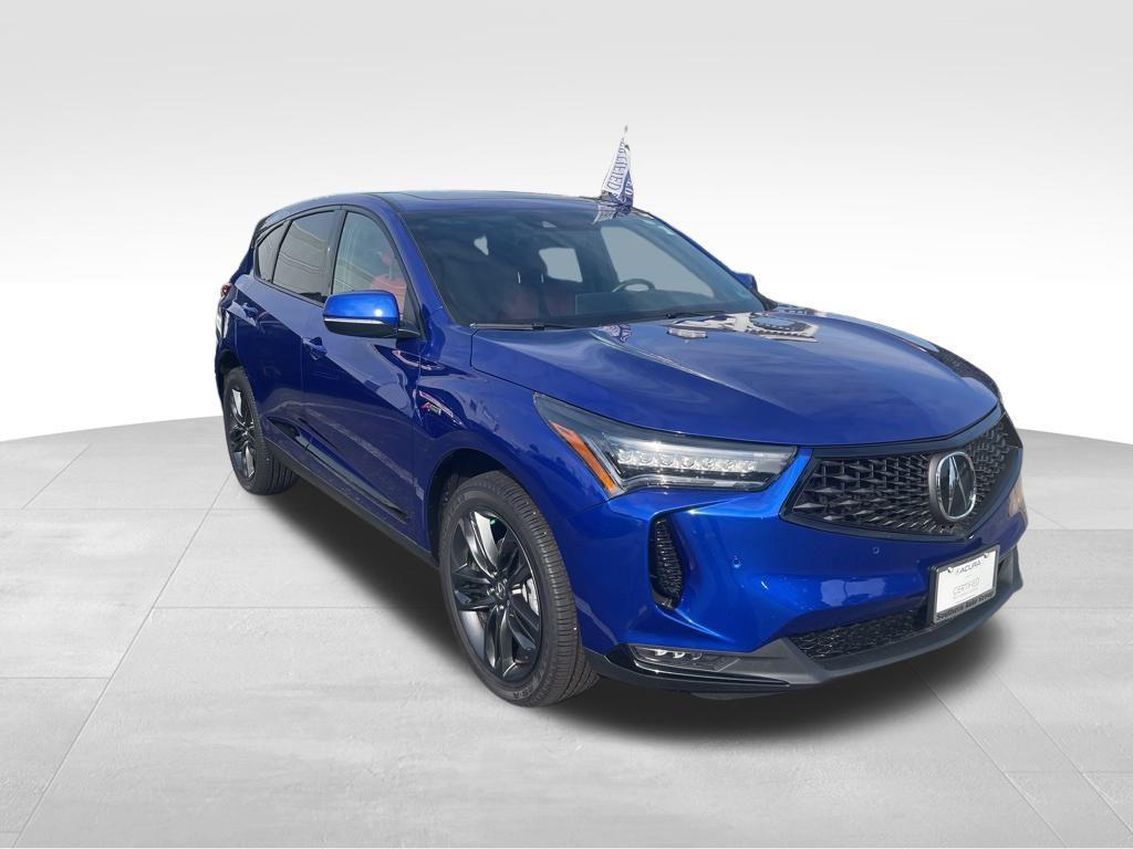 used 2024 Acura RDX car, priced at $39,988