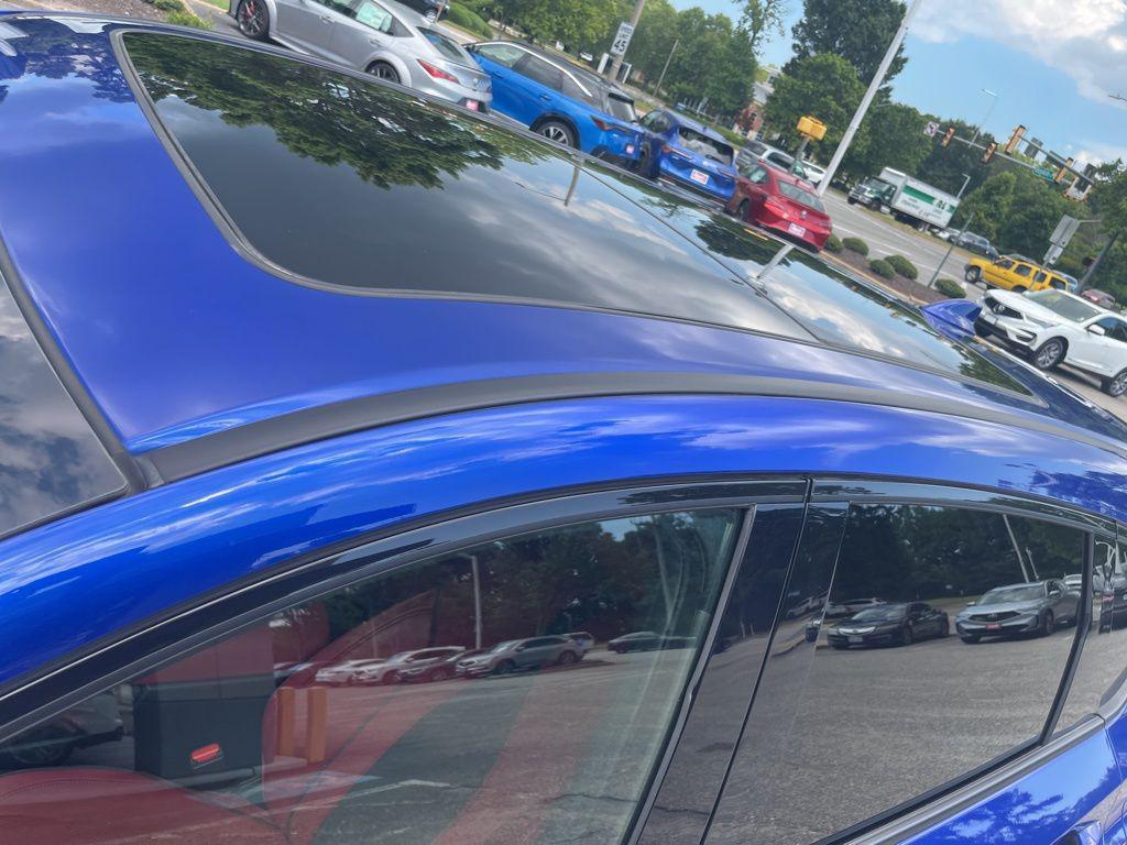 used 2024 Acura RDX car, priced at $39,988