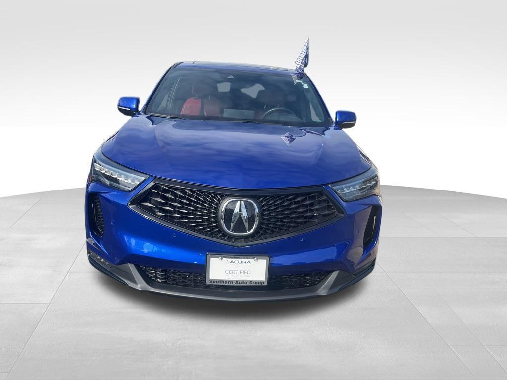 used 2024 Acura RDX car, priced at $39,988