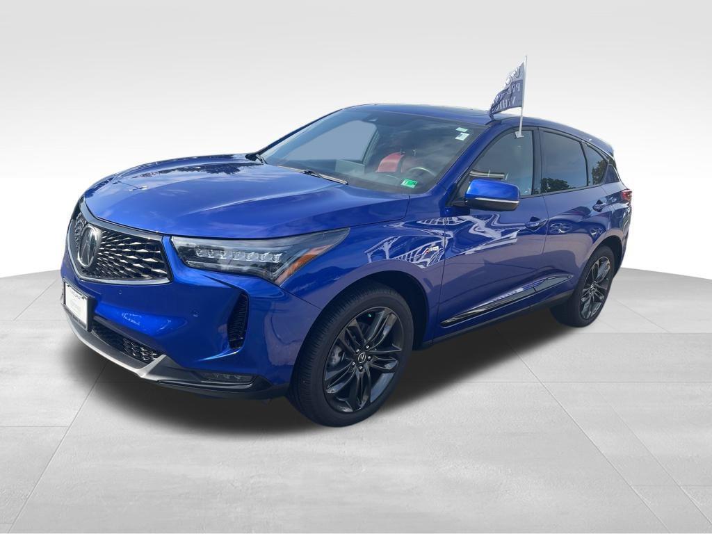 used 2024 Acura RDX car, priced at $39,988