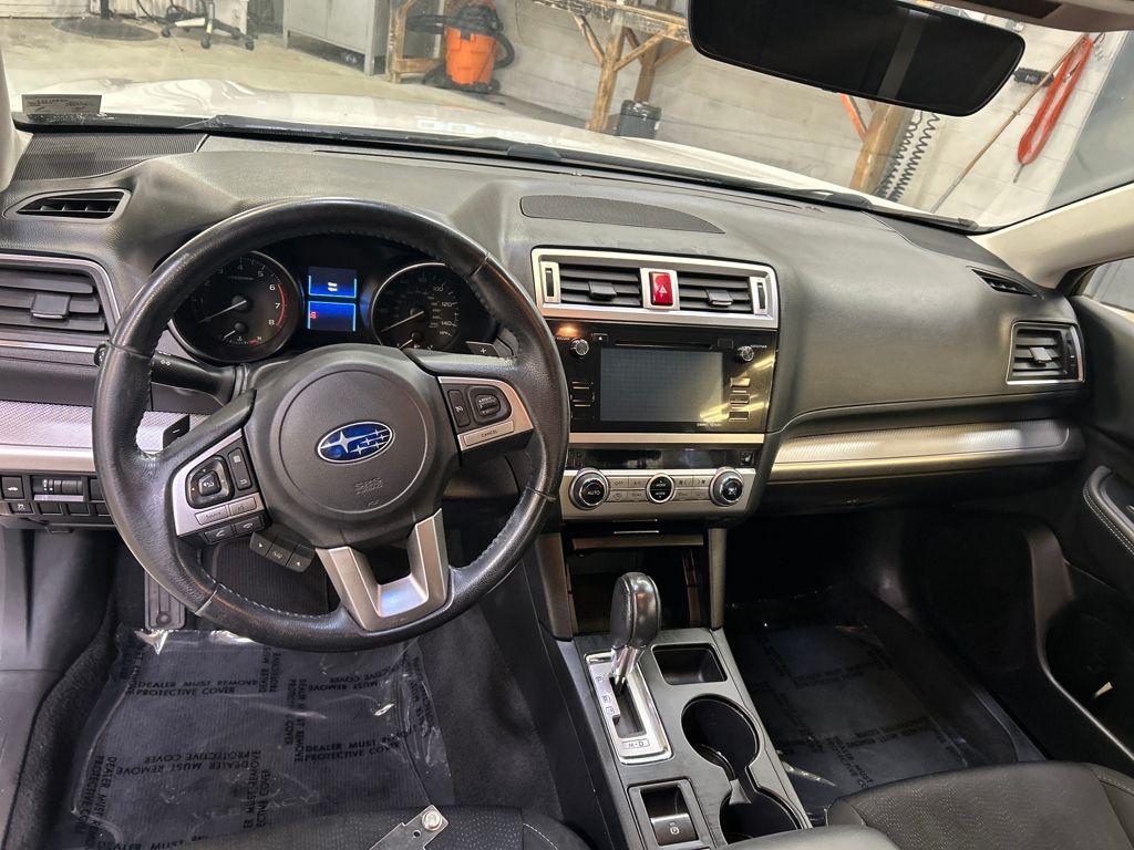 used 2017 Subaru Legacy car, priced at $9,000