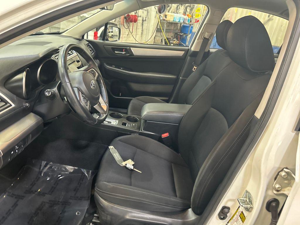 used 2017 Subaru Legacy car, priced at $9,000