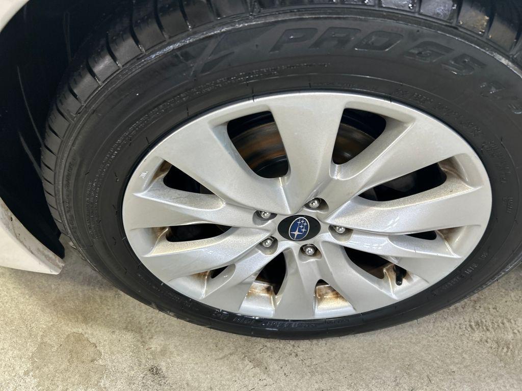 used 2017 Subaru Legacy car, priced at $9,000