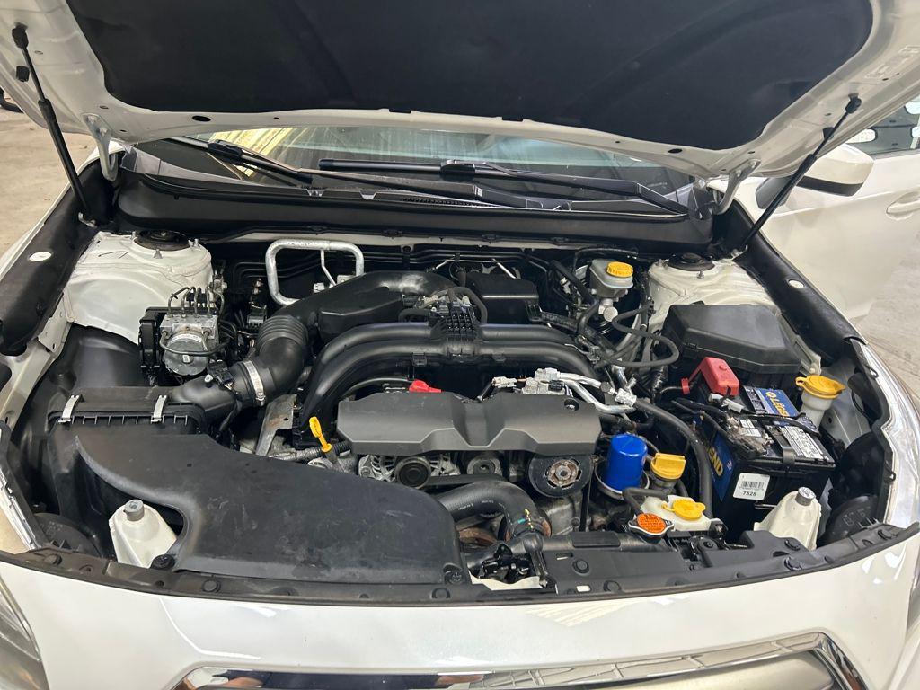 used 2017 Subaru Legacy car, priced at $9,000