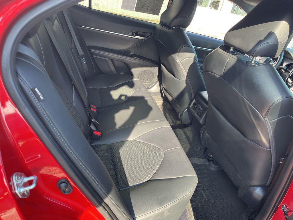 used 2024 Toyota Camry car, priced at $27,970
