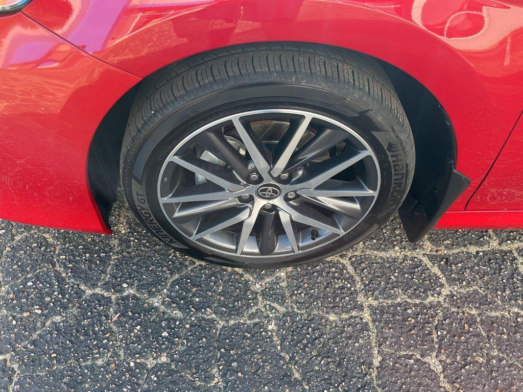 used 2024 Toyota Camry car, priced at $27,970